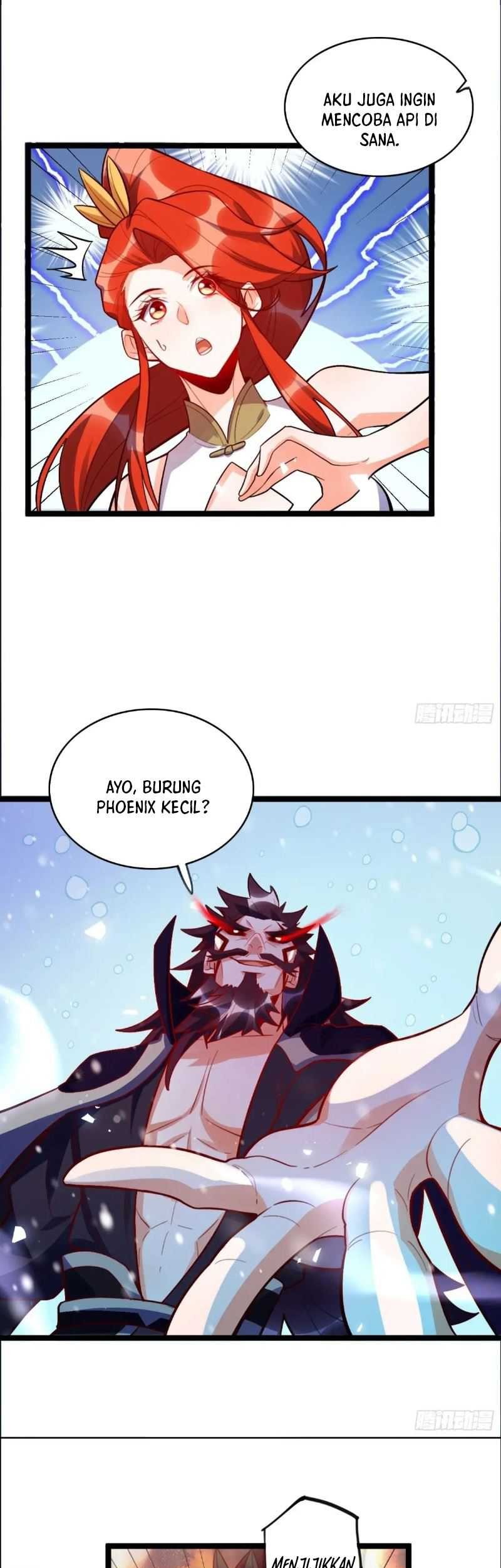 I’m Actually A Cultivation Bigshot chapter 539 halaman 41