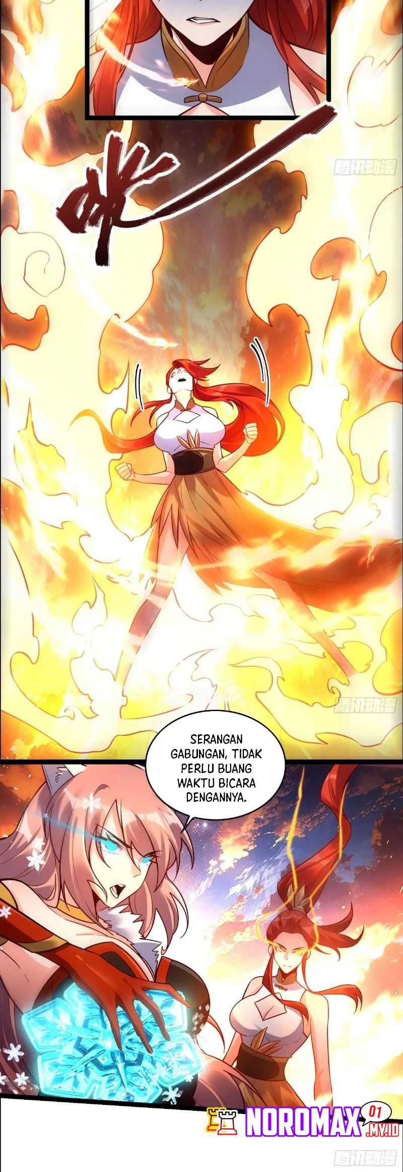 I’m Actually A Cultivation Bigshot chapter 539 halaman 43