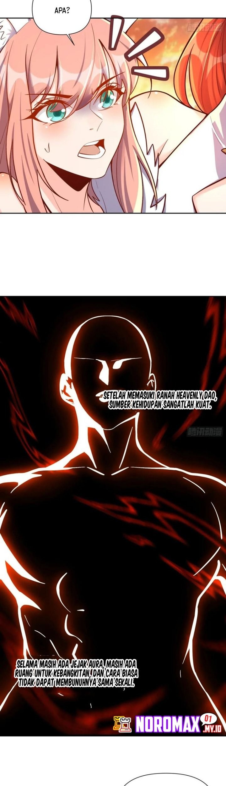 I’m Actually A Cultivation Bigshot chapter 541 halaman 24
