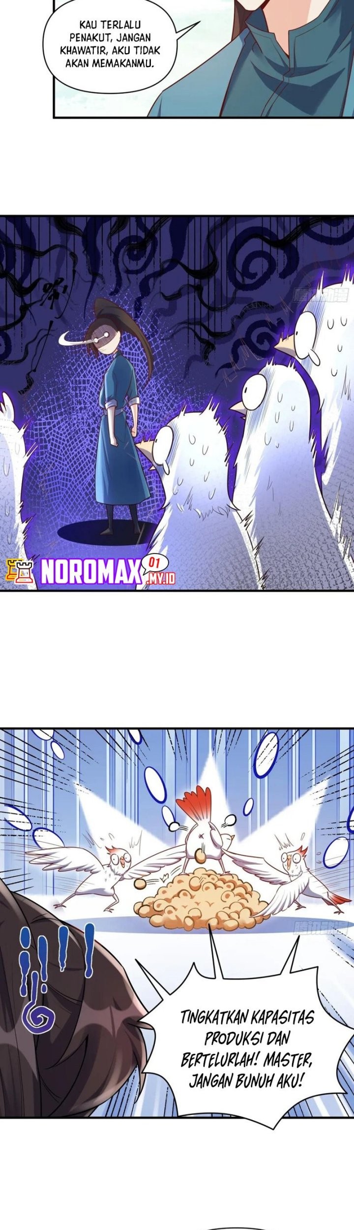 I’m Actually A Cultivation Bigshot chapter 545 halaman 24