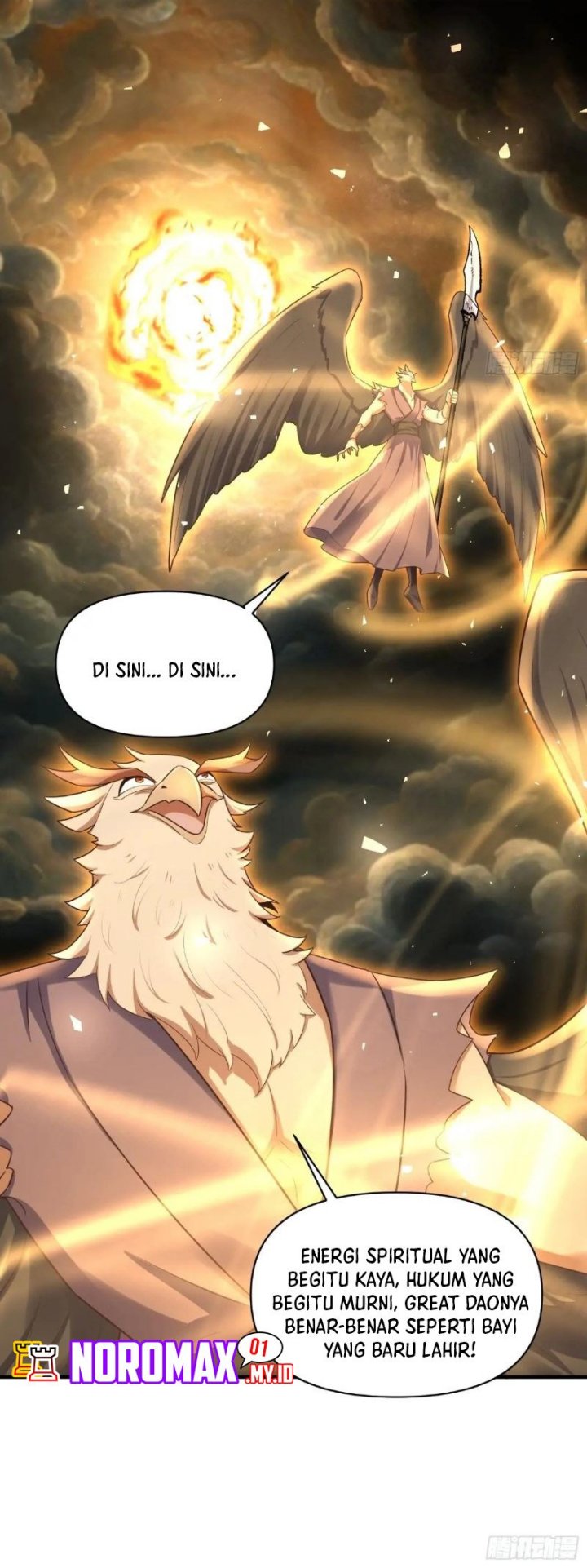 I’m Actually A Cultivation Bigshot chapter 545 halaman 42