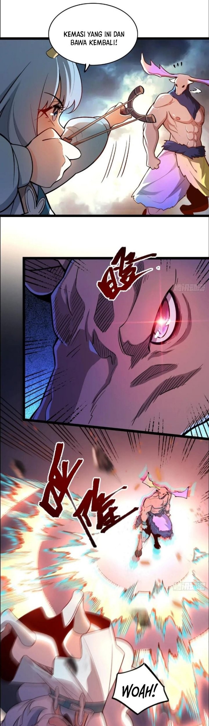 I’m Actually A Cultivation Bigshot chapter 547 halaman 44