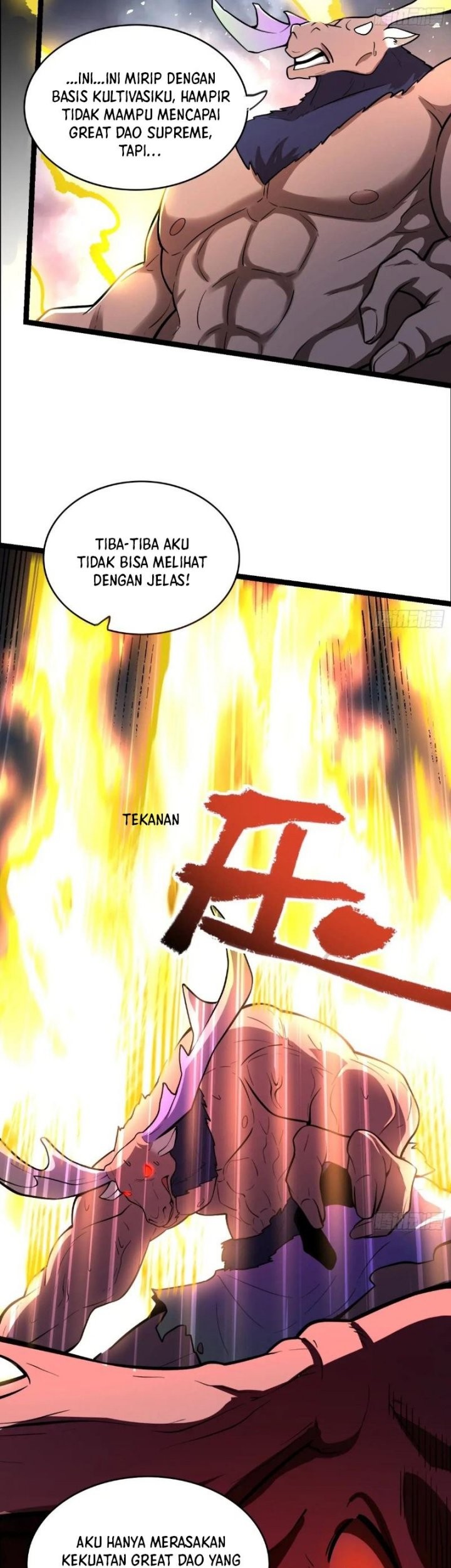 I’m Actually A Cultivation Bigshot chapter 548 halaman 32