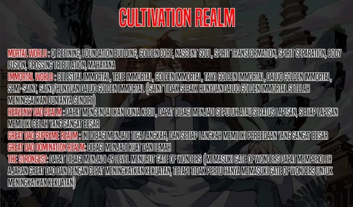 I’m Actually A Cultivation Bigshot chapter 549 halaman 44