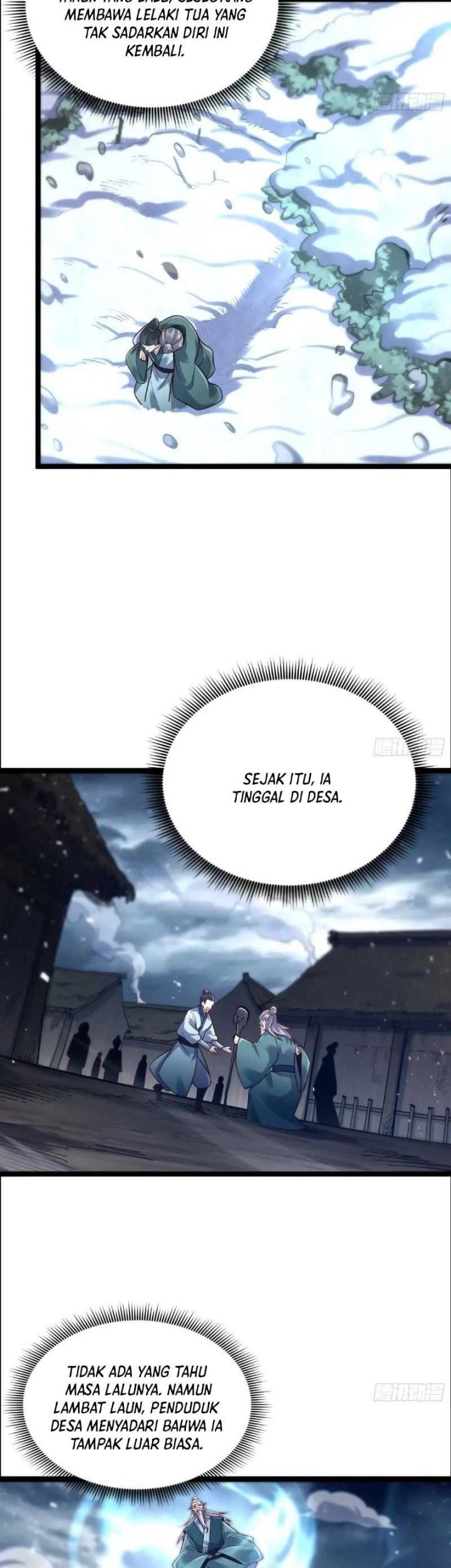 I’m Actually A Cultivation Bigshot chapter 551 halaman 32