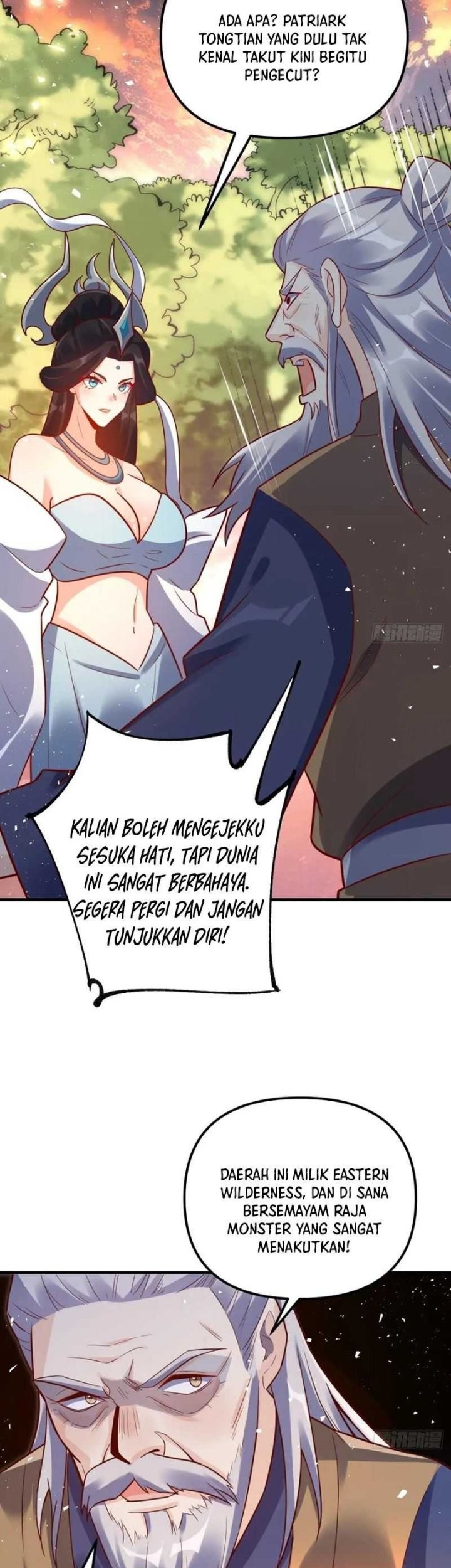 I’m Actually A Cultivation Bigshot chapter 552 halaman 24
