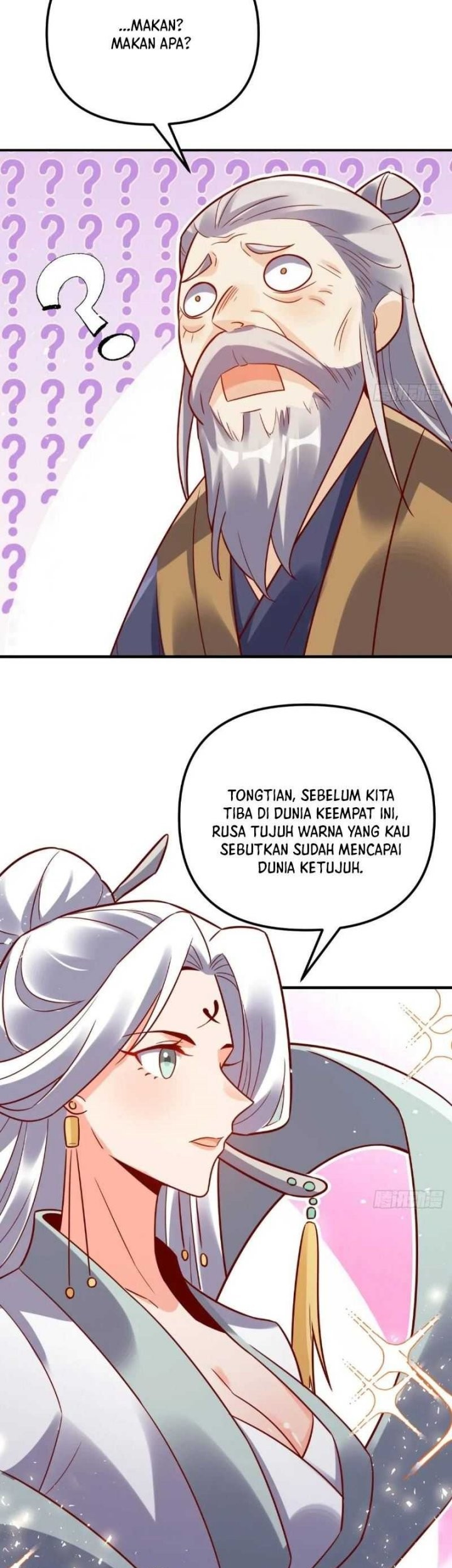 I’m Actually A Cultivation Bigshot chapter 552 halaman 30