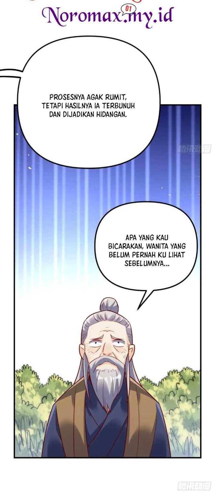 I’m Actually A Cultivation Bigshot chapter 552 halaman 32