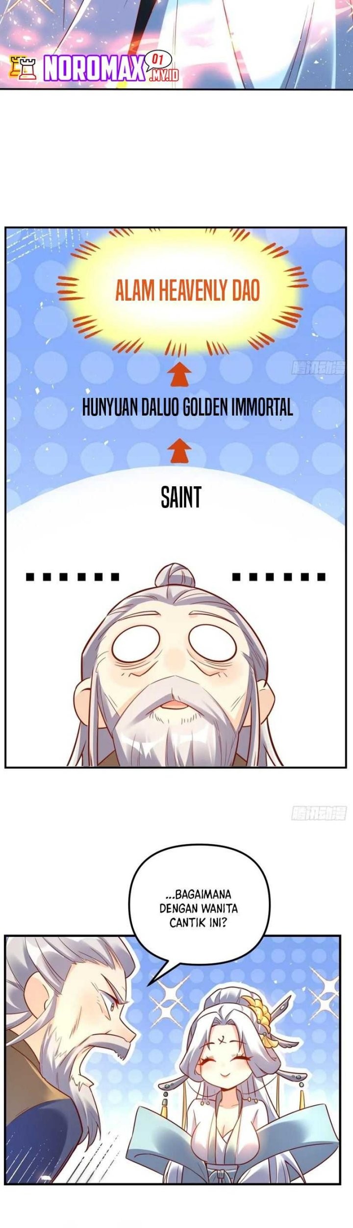 I’m Actually A Cultivation Bigshot chapter 552 halaman 41