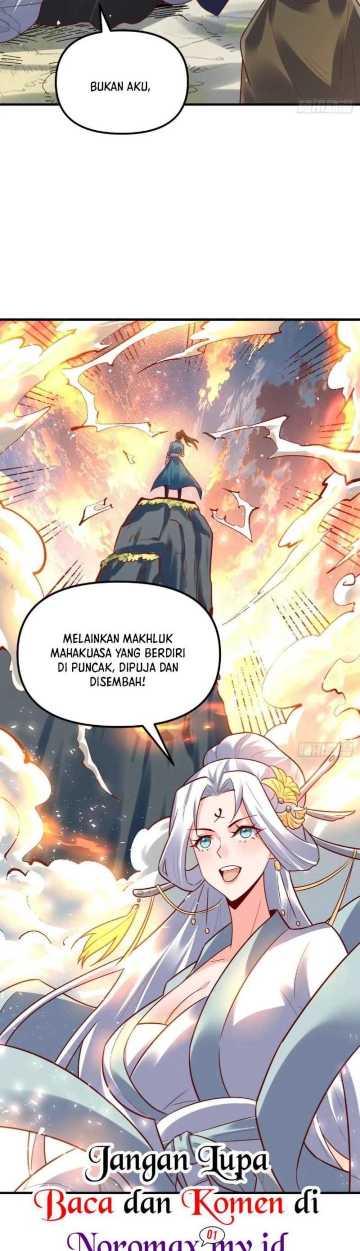 I’m Actually A Cultivation Bigshot chapter 552 halaman 59