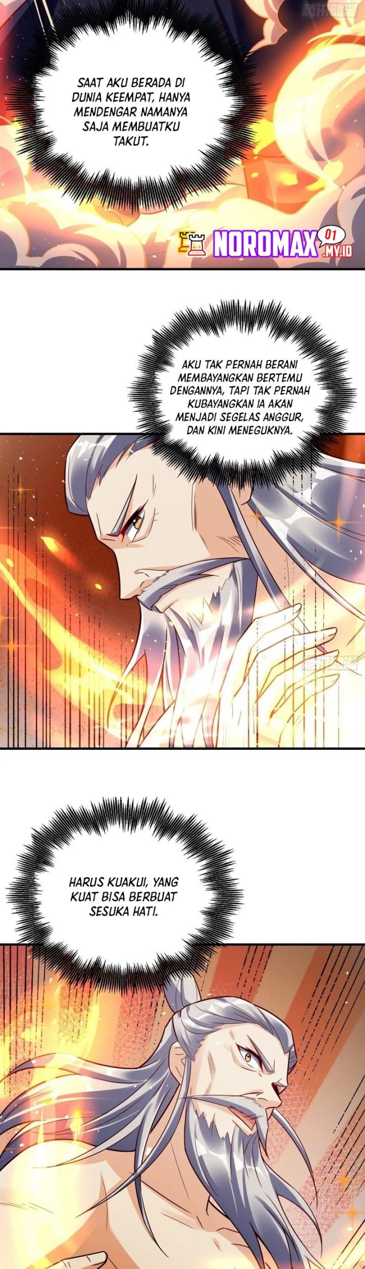 I’m Actually A Cultivation Bigshot chapter 554 halaman 14