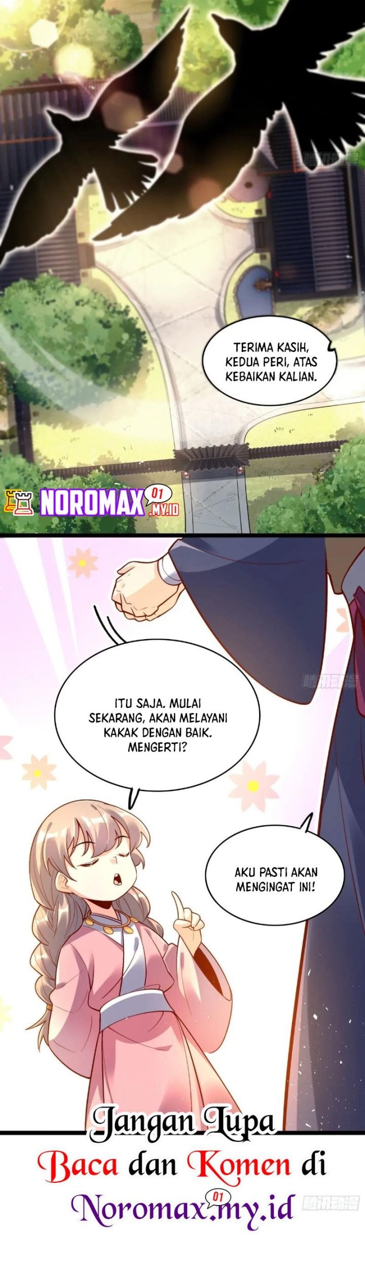 I’m Actually A Cultivation Bigshot chapter 554 halaman 32