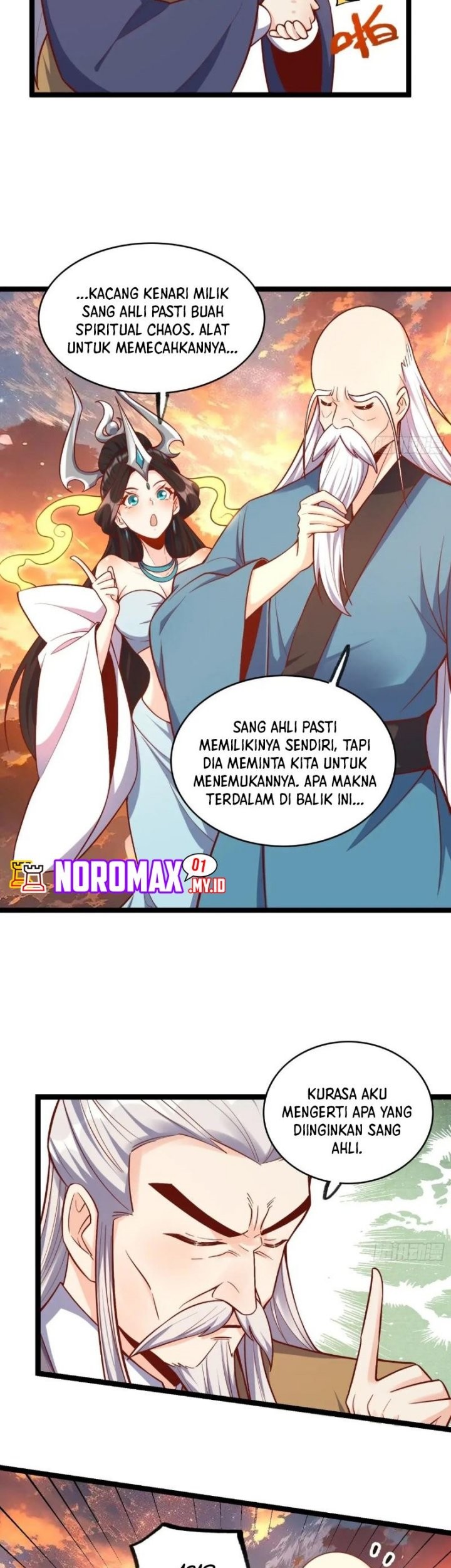 I’m Actually A Cultivation Bigshot chapter 554 halaman 42