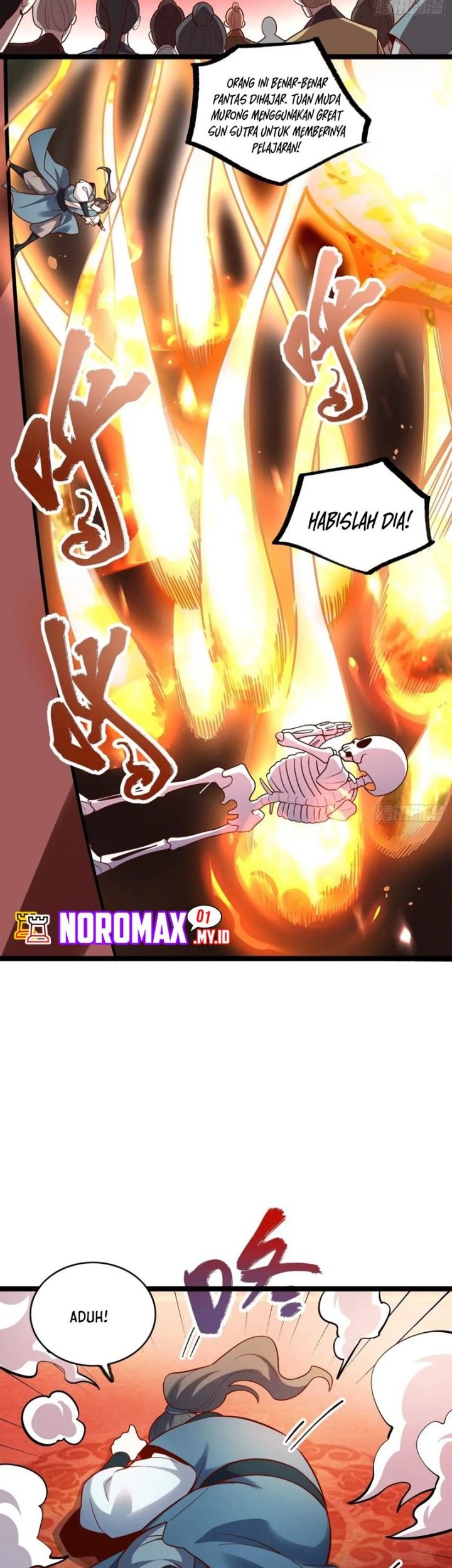 I’m Actually A Cultivation Bigshot chapter 556 halaman 24