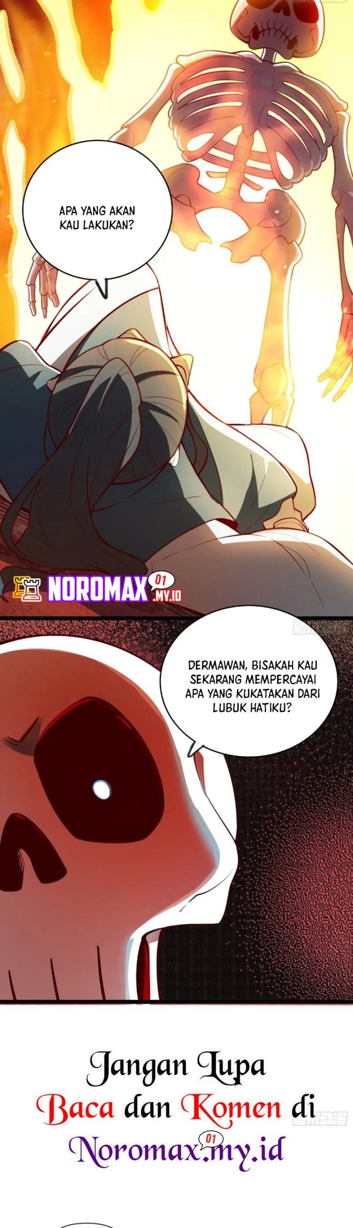 I’m Actually A Cultivation Bigshot chapter 556 halaman 28