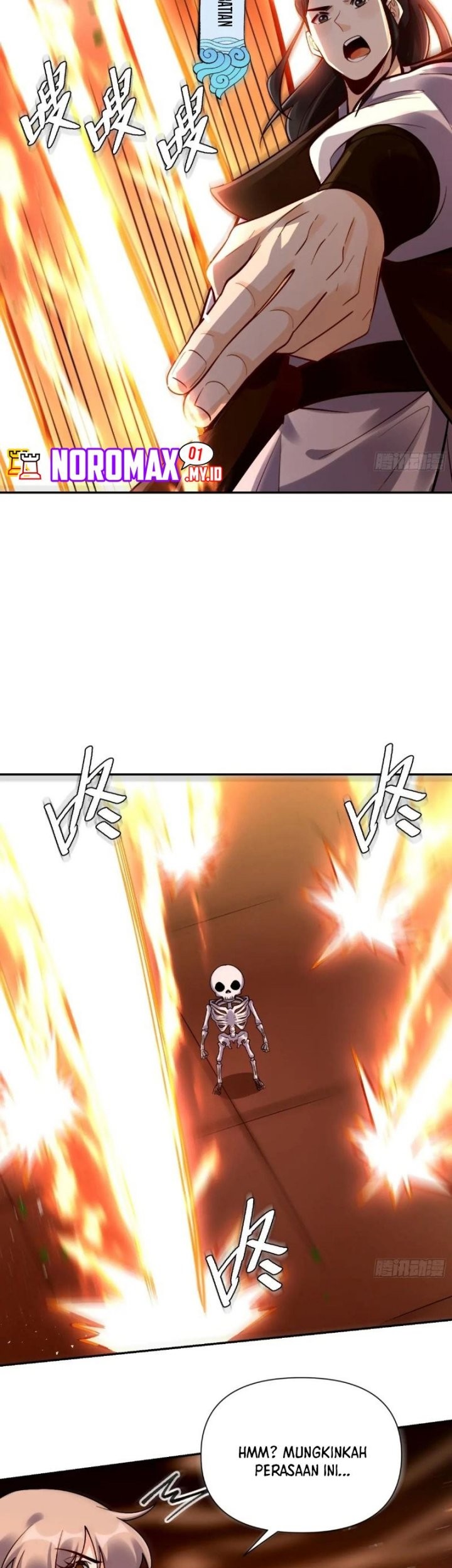 I’m Actually A Cultivation Bigshot chapter 556 halaman 32