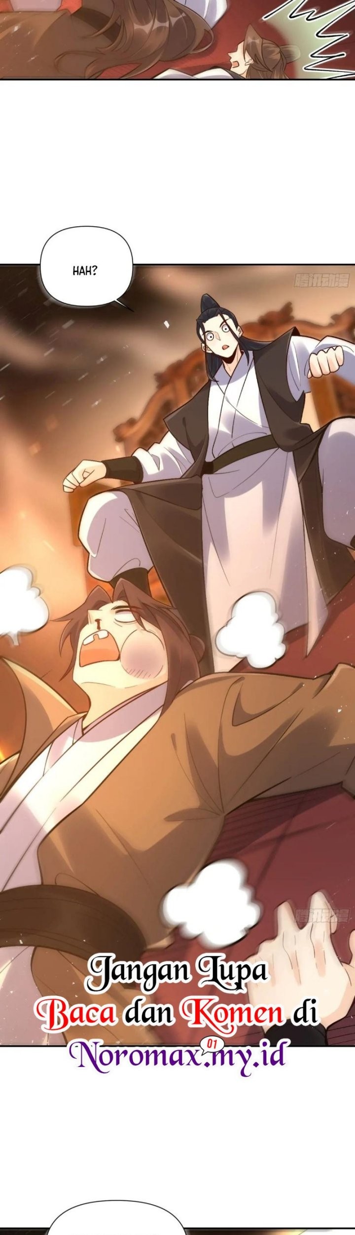I’m Actually A Cultivation Bigshot chapter 556 halaman 44