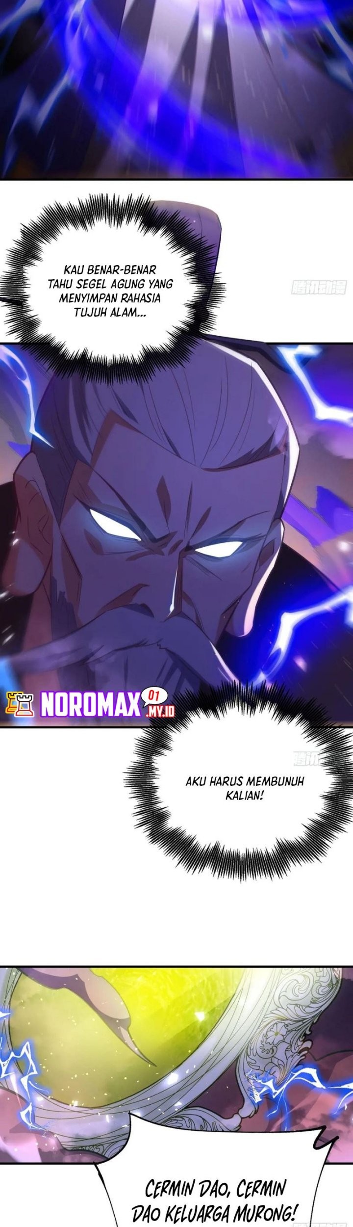 I’m Actually A Cultivation Bigshot chapter 558 halaman 24