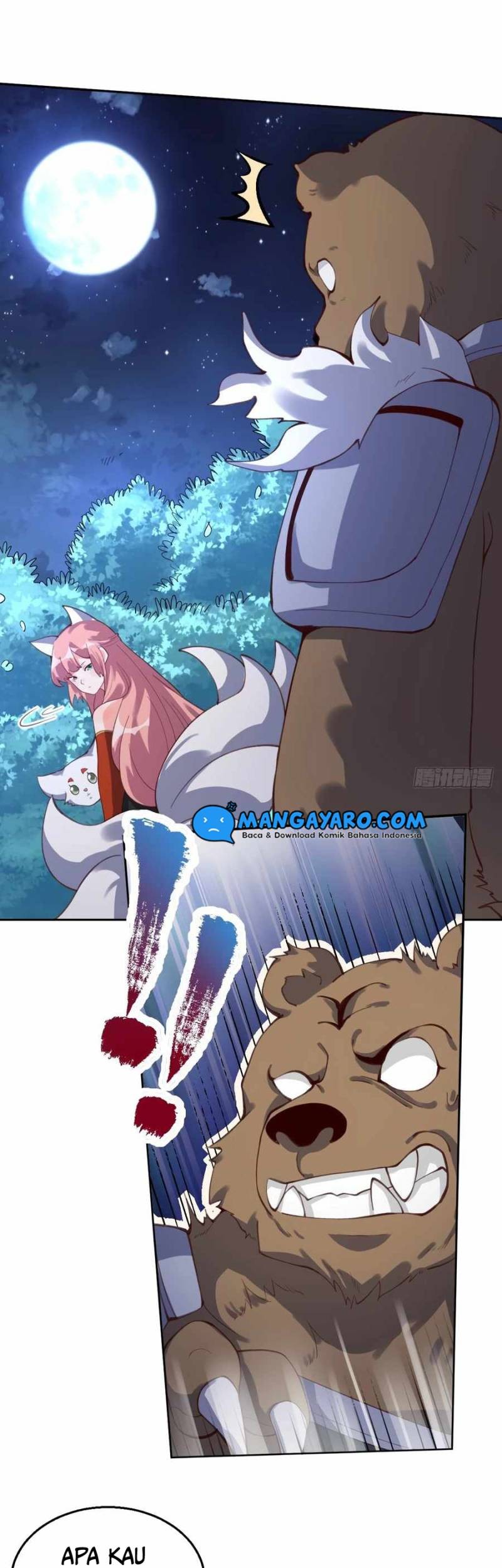 I’m Actually A Cultivation Bigshot chapter 56 halaman 5