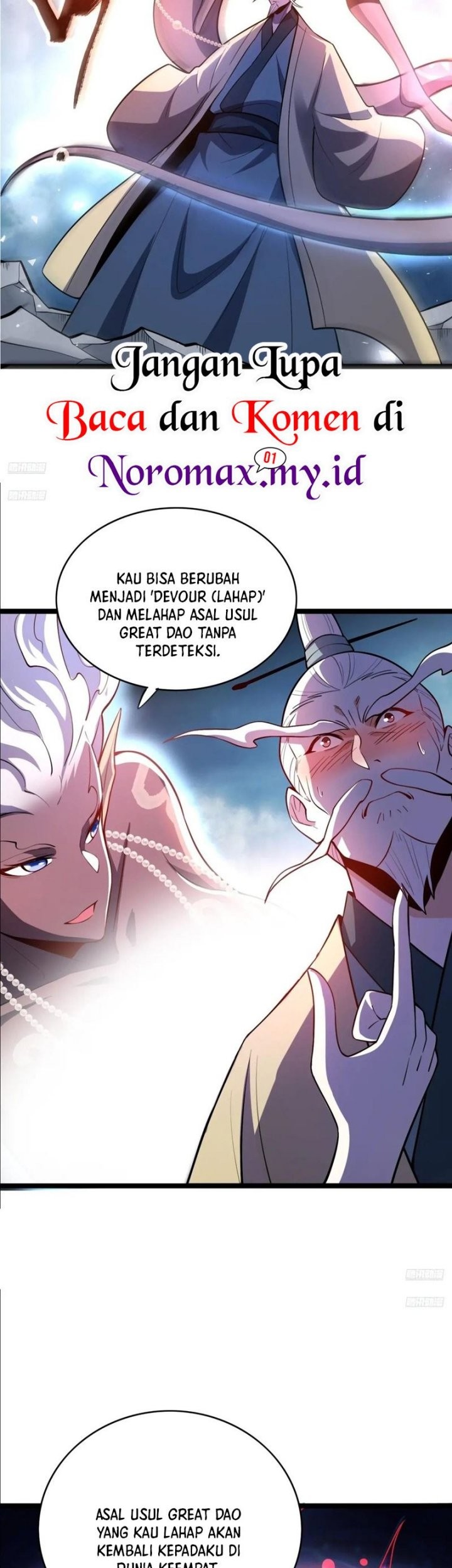 I’m Actually A Cultivation Bigshot chapter 562 halaman 6