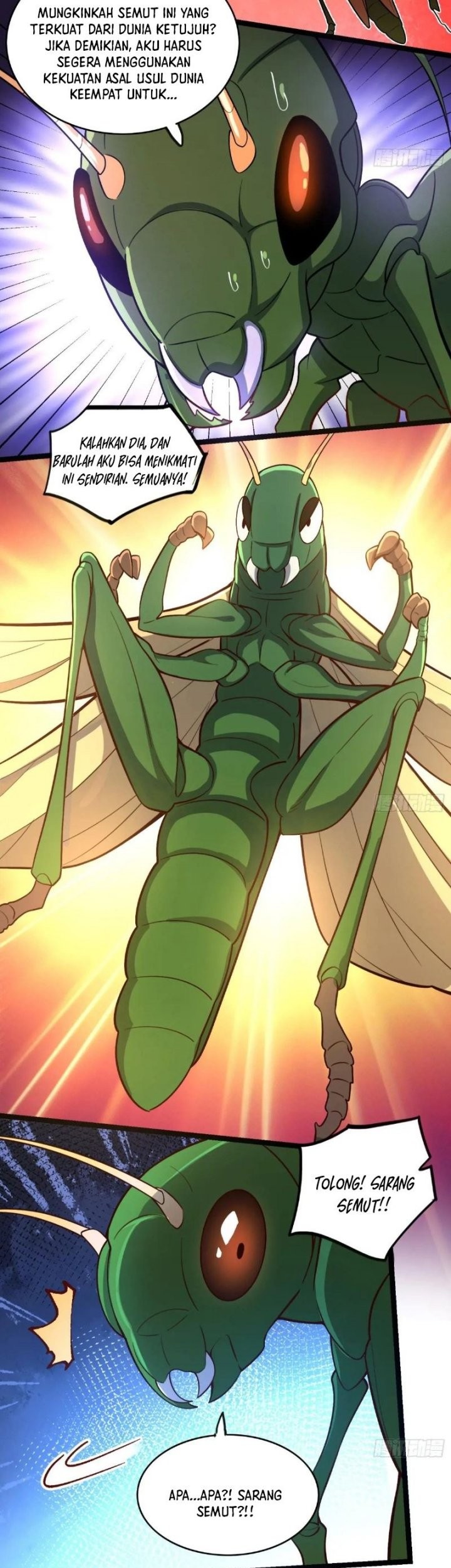I’m Actually A Cultivation Bigshot chapter 562 halaman 30