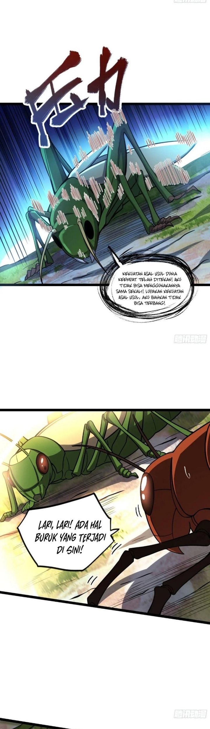 I’m Actually A Cultivation Bigshot chapter 562 halaman 34