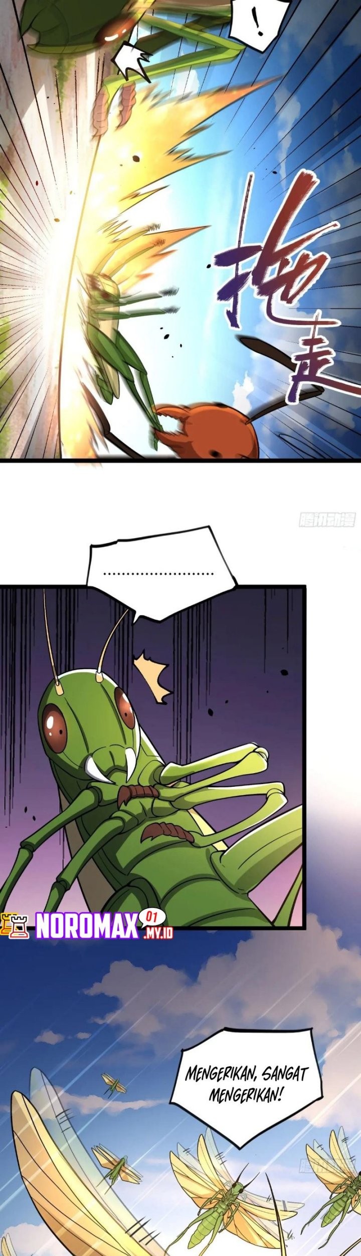 I’m Actually A Cultivation Bigshot chapter 562 halaman 36