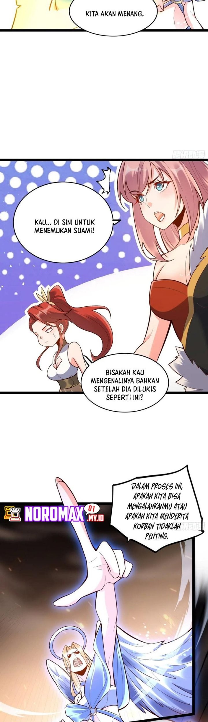 I’m Actually A Cultivation Bigshot chapter 565 halaman 24