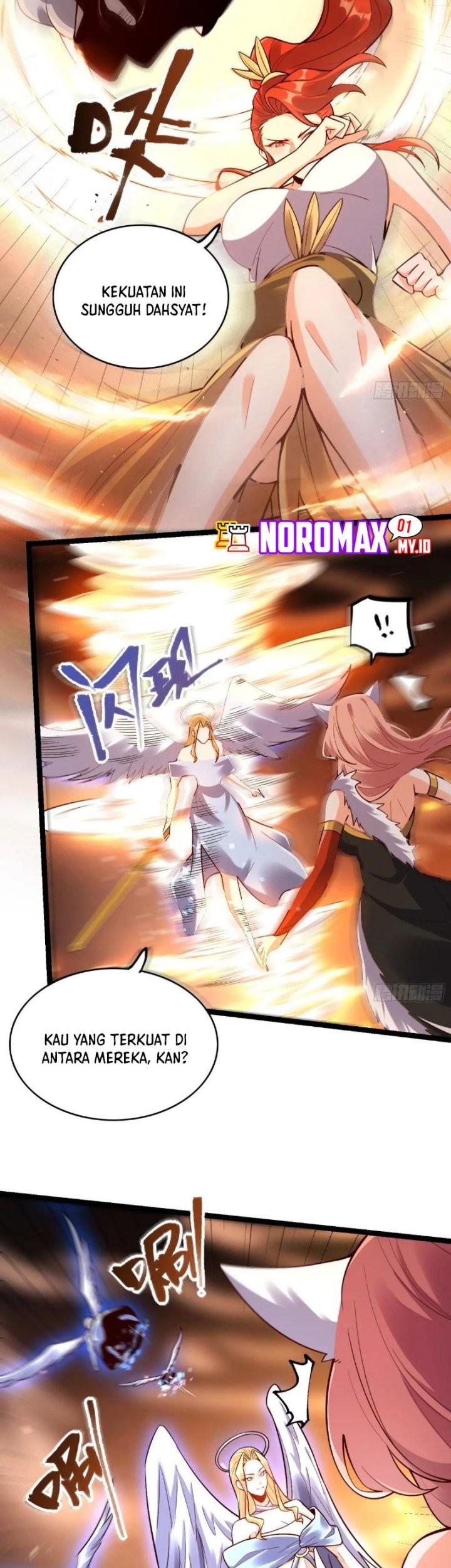 I’m Actually A Cultivation Bigshot chapter 565 halaman 32