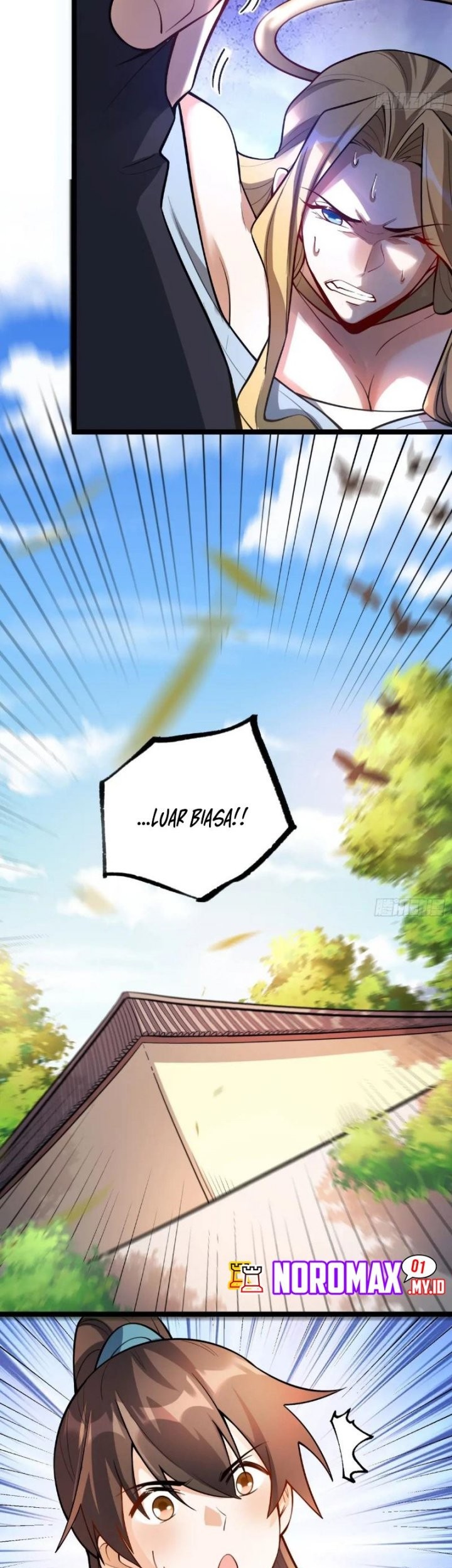 I’m Actually A Cultivation Bigshot chapter 566 halaman 32
