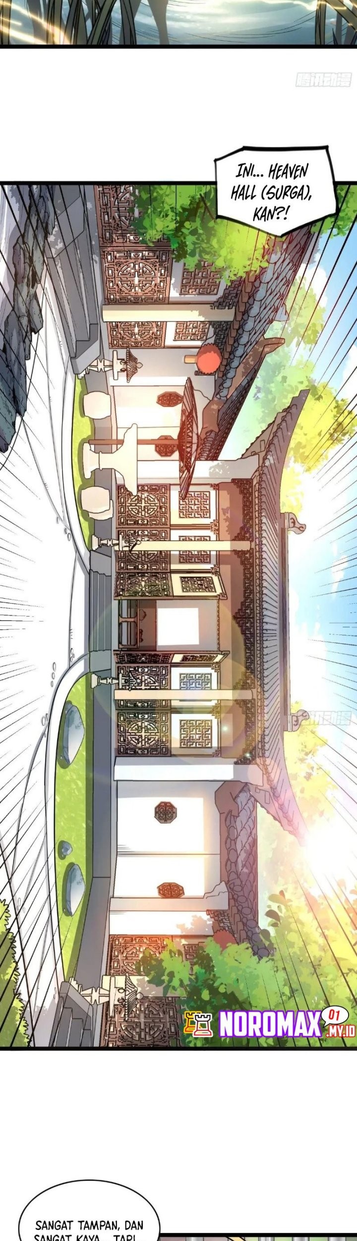 I’m Actually A Cultivation Bigshot chapter 567 halaman 32