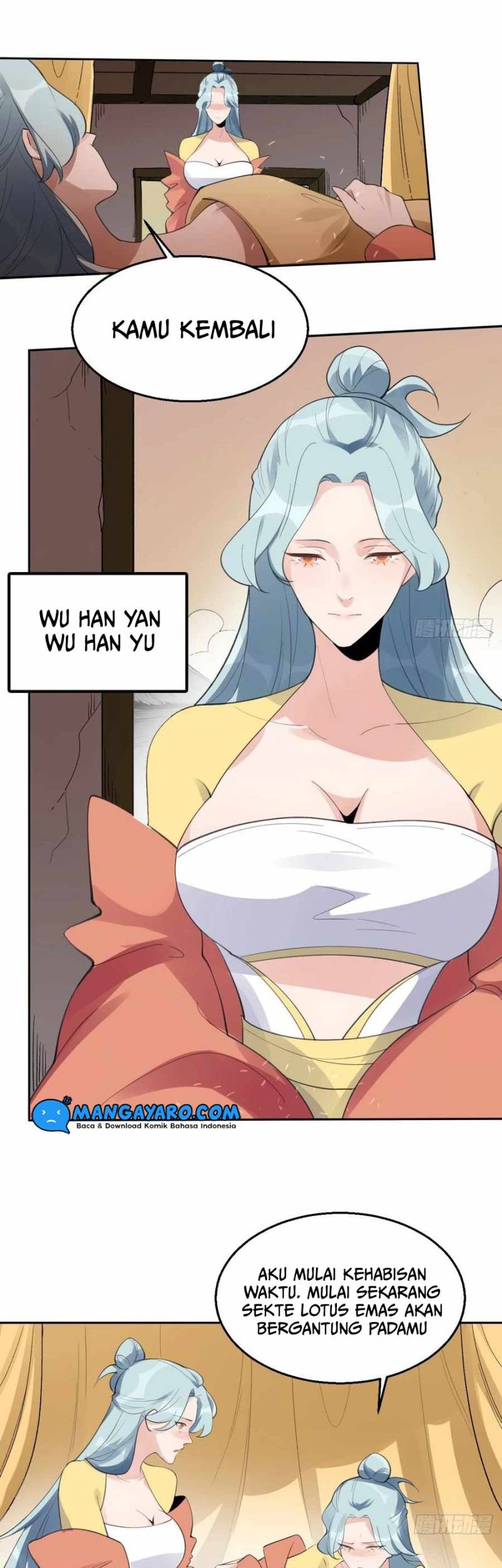 I’m Actually A Cultivation Bigshot chapter 57 halaman 5