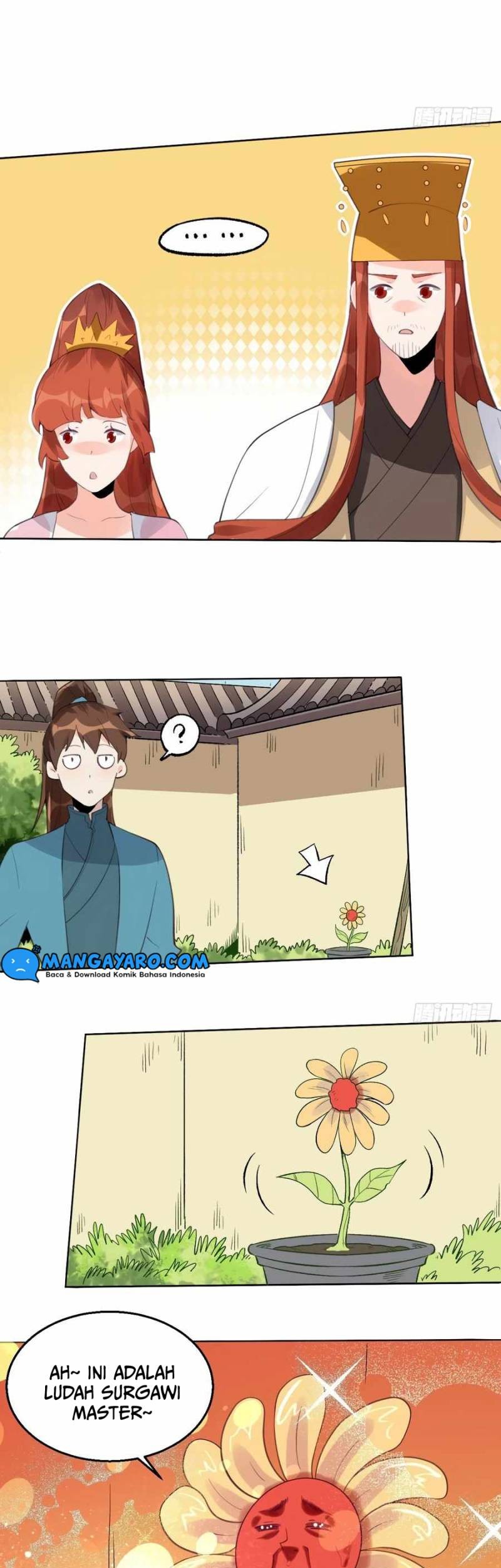 I’m Actually A Cultivation Bigshot chapter 57 halaman 24