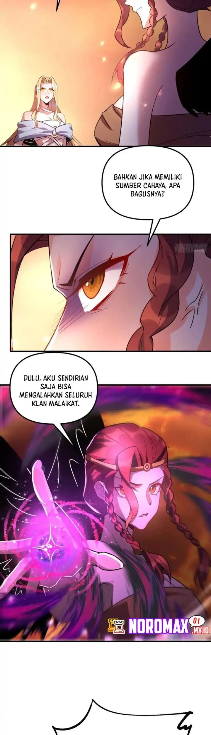 I’m Actually A Cultivation Bigshot chapter 573 halaman 24