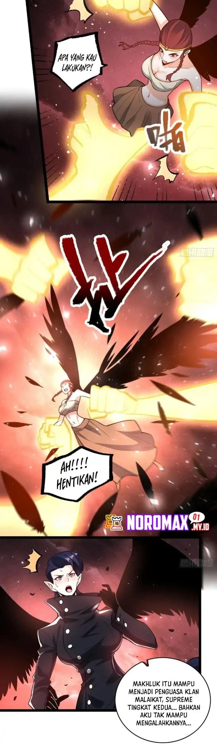 I’m Actually A Cultivation Bigshot chapter 573 halaman 32