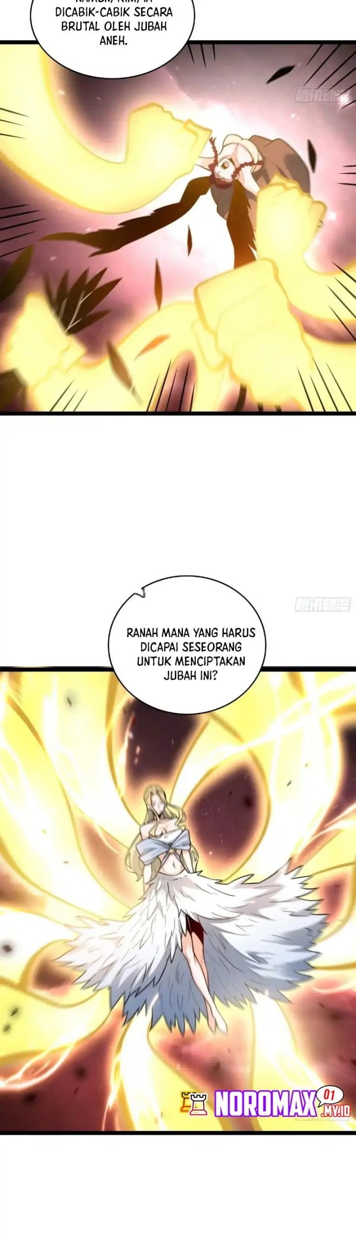 I’m Actually A Cultivation Bigshot chapter 573 halaman 34