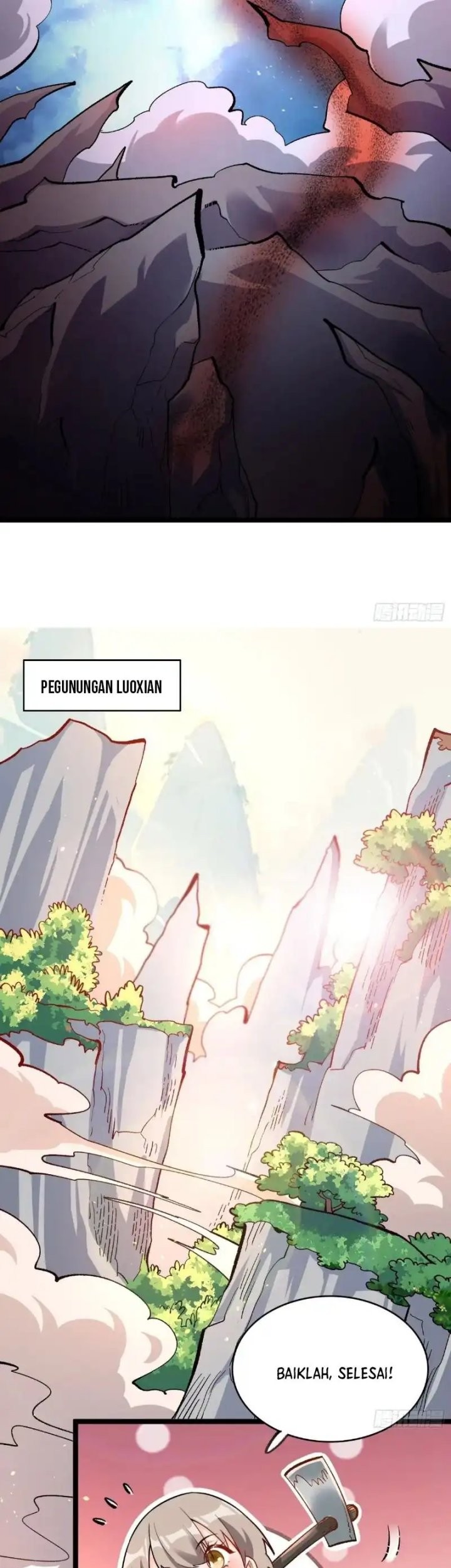 I’m Actually A Cultivation Bigshot chapter 574 halaman 32