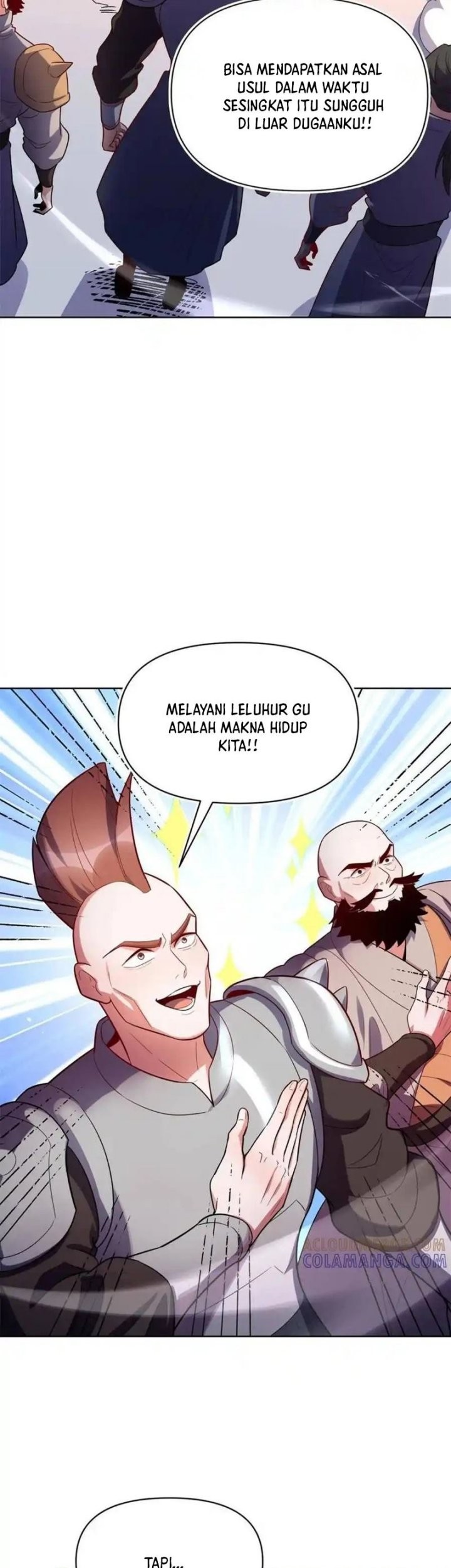 I’m Actually A Cultivation Bigshot chapter 585 halaman 24