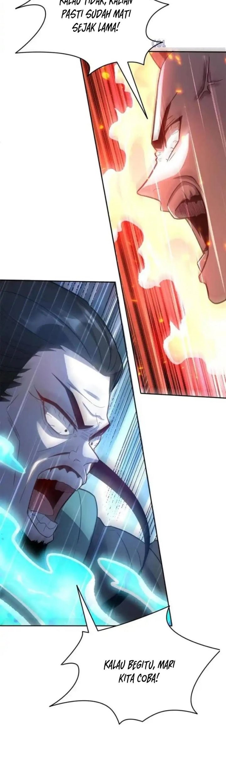I’m Actually A Cultivation Bigshot chapter 586 halaman 32
