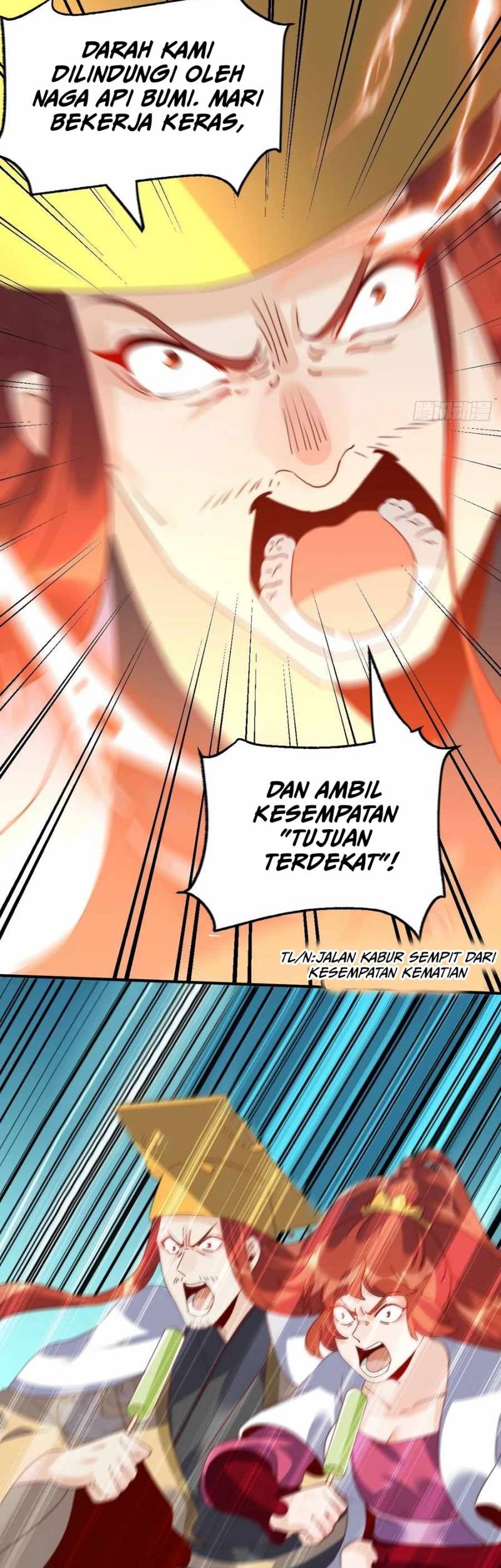 I’m Actually A Cultivation Bigshot chapter 59 halaman 5
