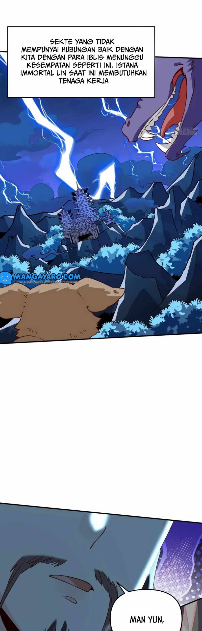 I’m Actually A Cultivation Bigshot chapter 59 halaman 24