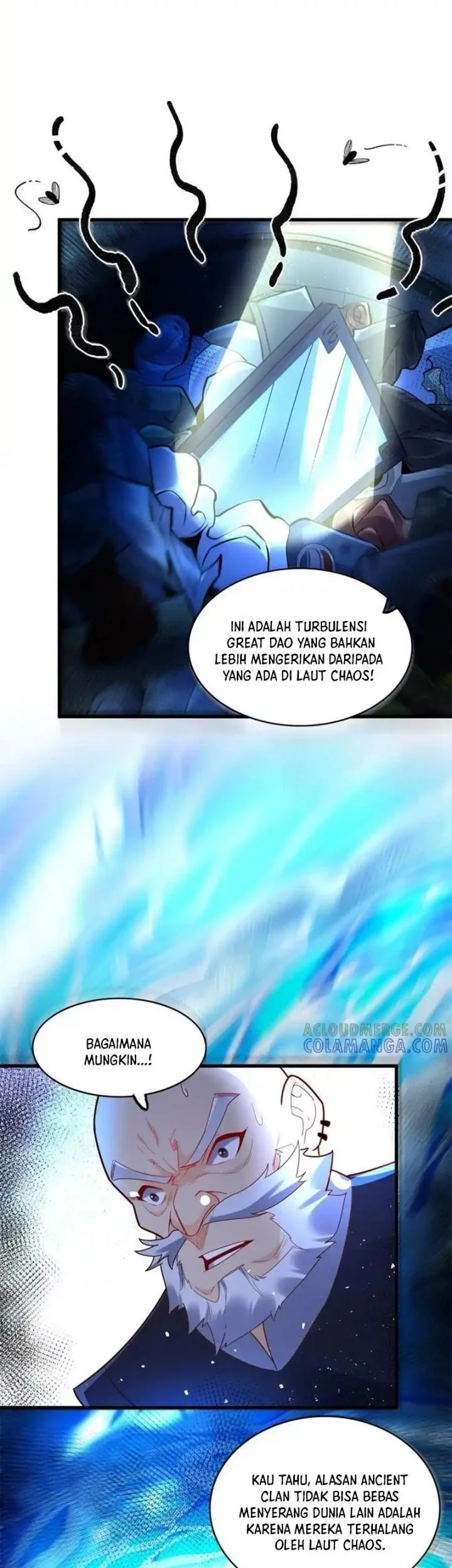 I’m Actually A Cultivation Bigshot chapter 593 halaman 24