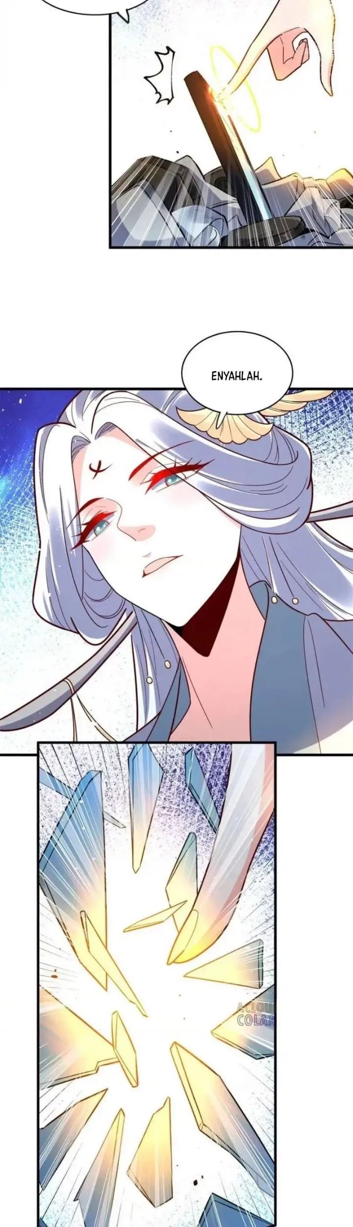 I’m Actually A Cultivation Bigshot chapter 593 halaman 32