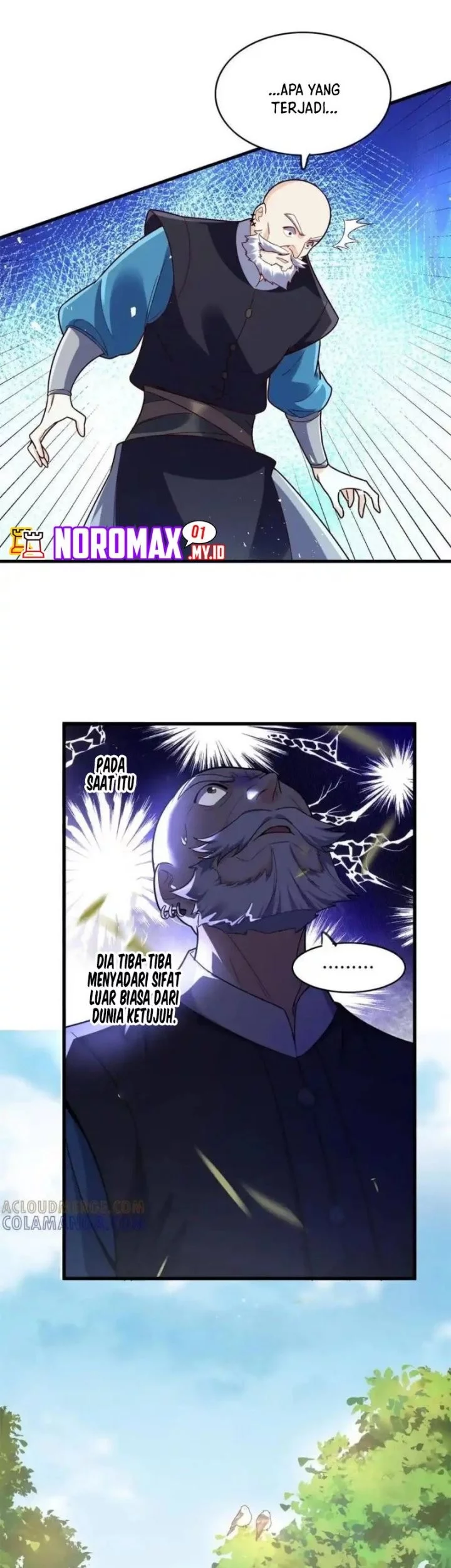 I’m Actually A Cultivation Bigshot chapter 593 halaman 34