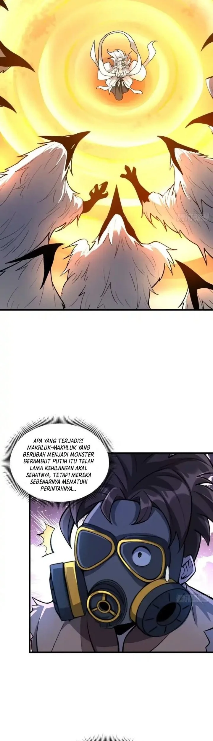 I’m Actually A Cultivation Bigshot chapter 598 halaman 24