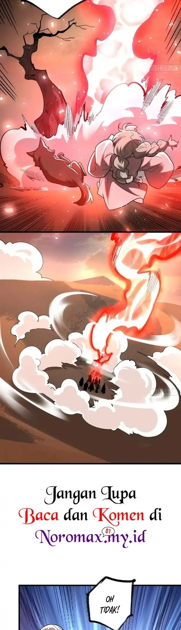 I’m Actually A Cultivation Bigshot chapter 600 halaman 32