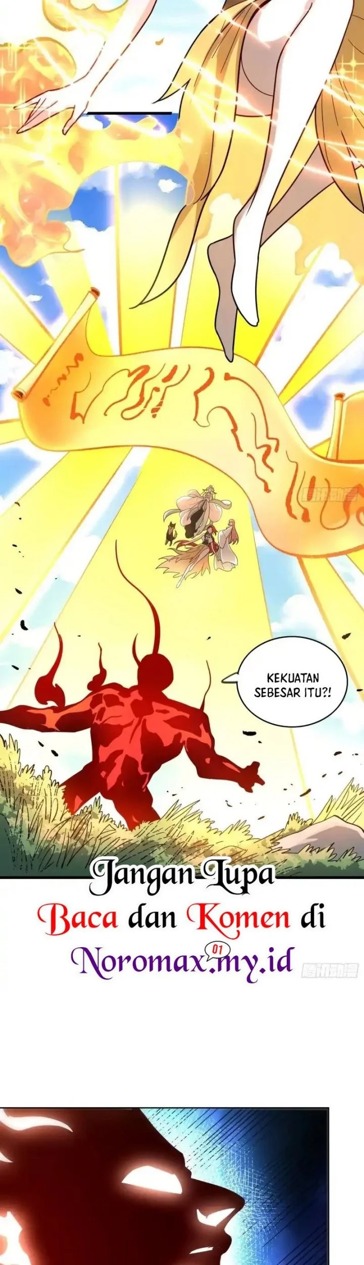 I’m Actually A Cultivation Bigshot chapter 601 halaman 32
