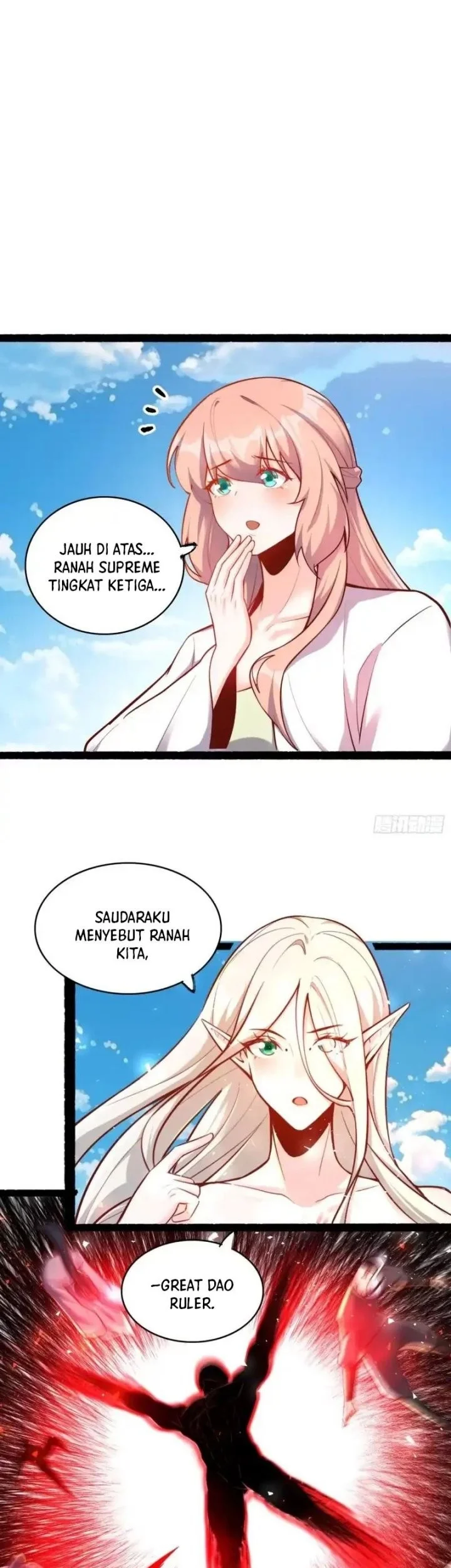 I’m Actually A Cultivation Bigshot chapter 603 halaman 32