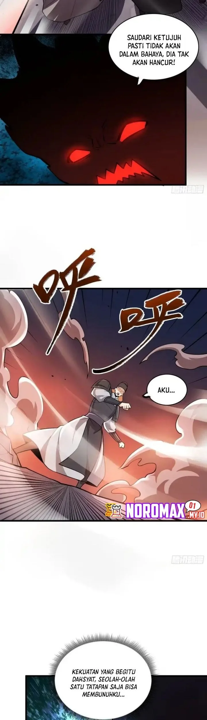 I’m Actually A Cultivation Bigshot chapter 604 halaman 24