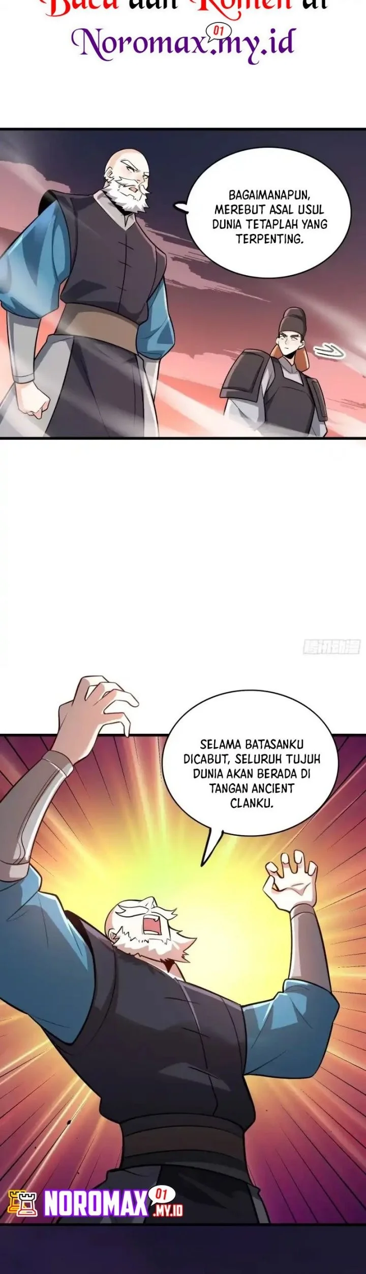 I’m Actually A Cultivation Bigshot chapter 604 halaman 34